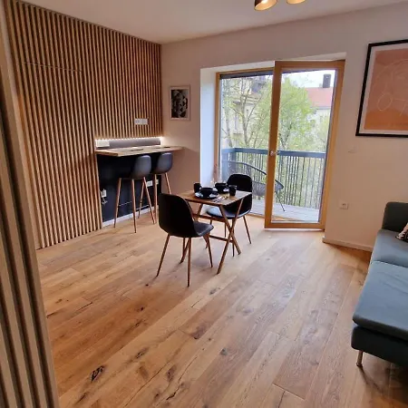 Biohacker דירה *