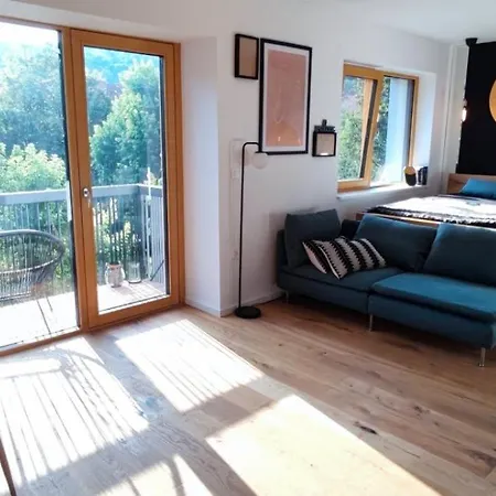 Biohacker Apartman Ljubljana