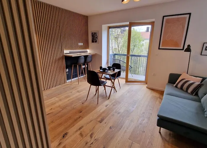 Biohacker דירה *